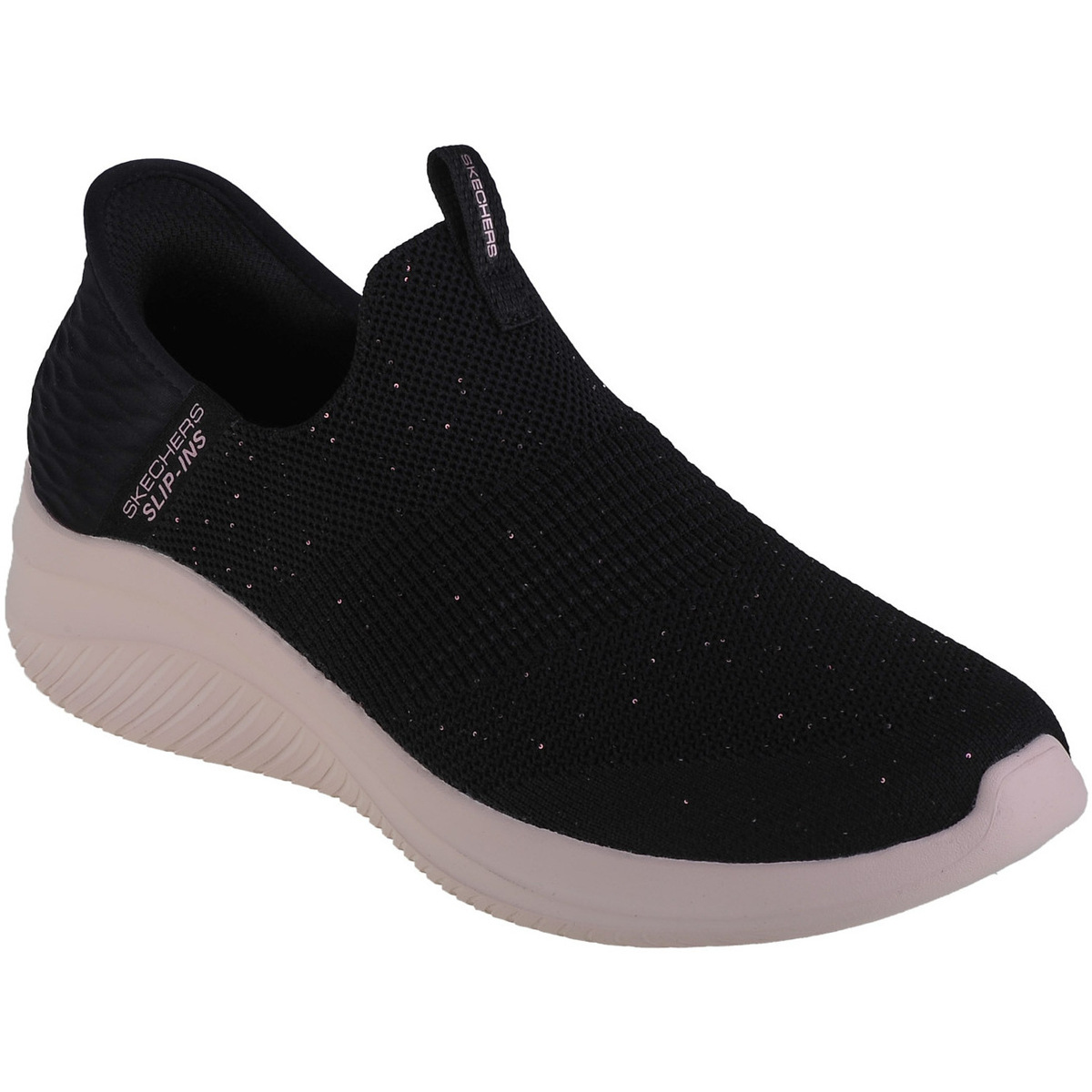 Skechers  Slip-Ins Ultra Flex 3.0-Shiny Night  Černá