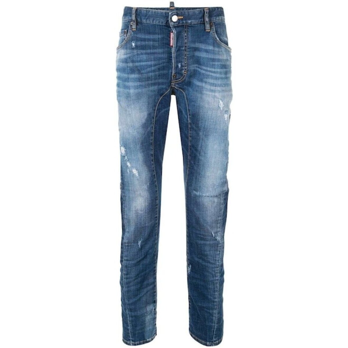 Dsquared  S74LB0611  Modrá