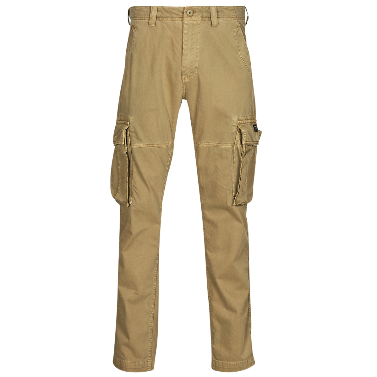 Superdry  CORE CARGO PANT  Béžová