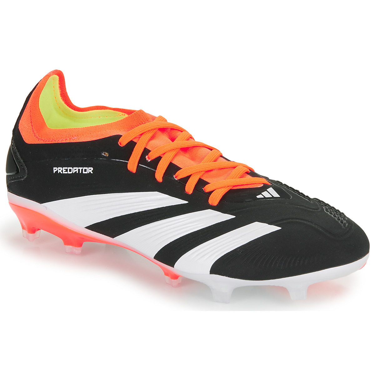 adidas  PREDATOR PRO FG  Černá