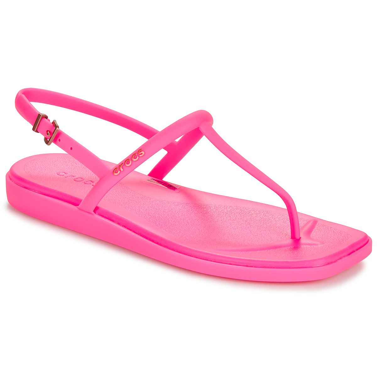 Crocs  Miami Thong Sandal  Růžová