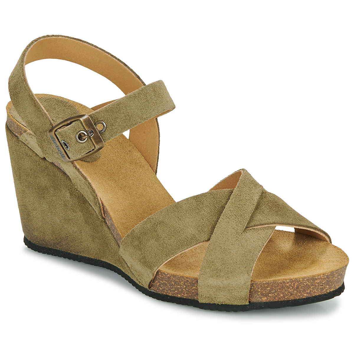 Scholl  CECILE  Khaki