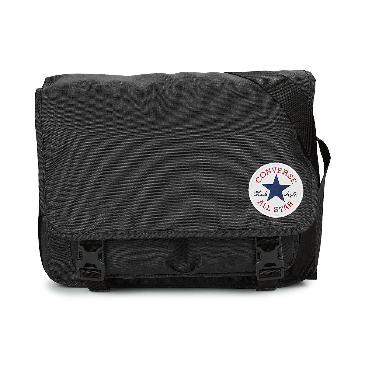 Converse  CB TAYLOR MESSENGER BAG  Černá