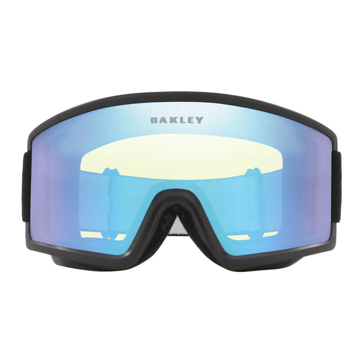 Oakley  Maschera da Sci  Target Line L OO7120 712004  Černá