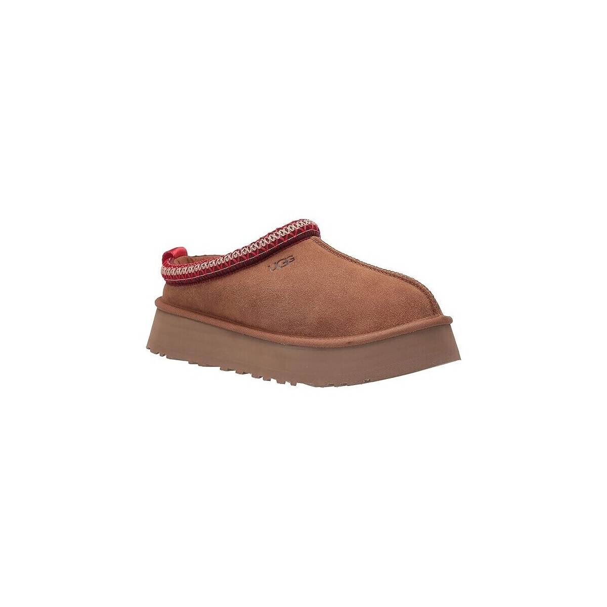 UGG  SLIPPERS  W TAZZ  Hnědá