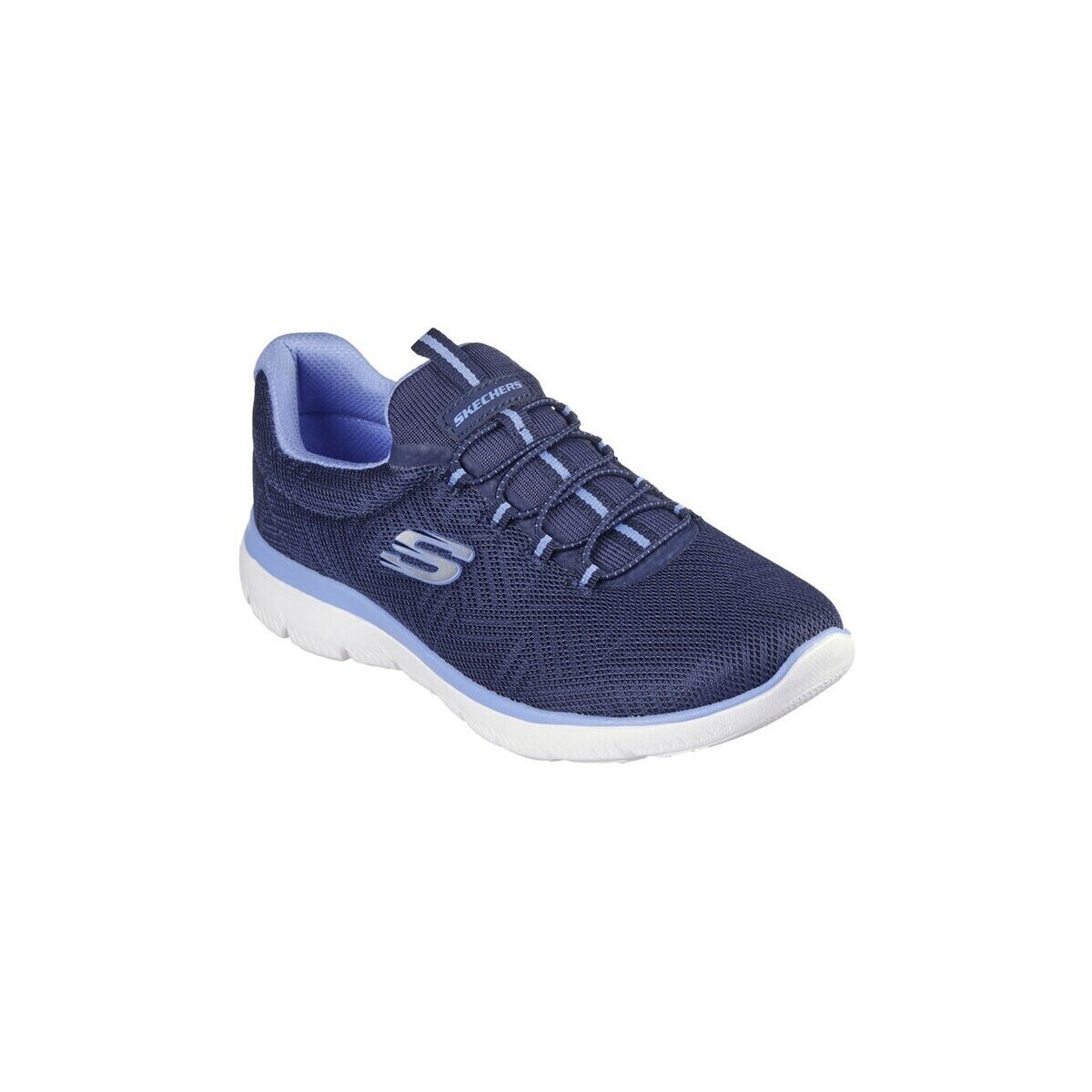 Skechers  150119  Modrá