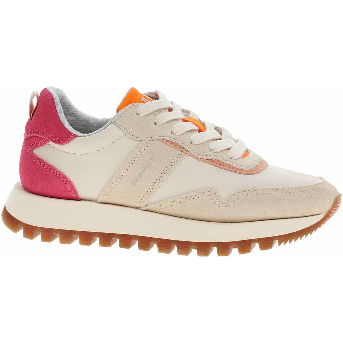 Gant  Dámská obuv  Caffay 28533472 G123 beige-orange  Béžová