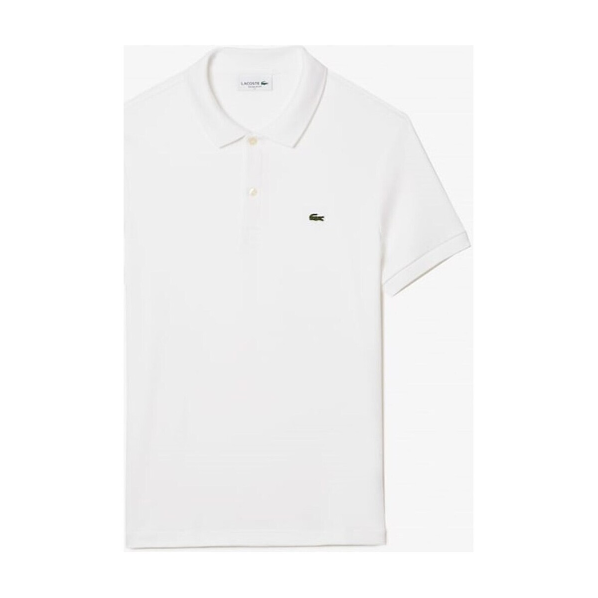 Lacoste  DH2050  Bílá