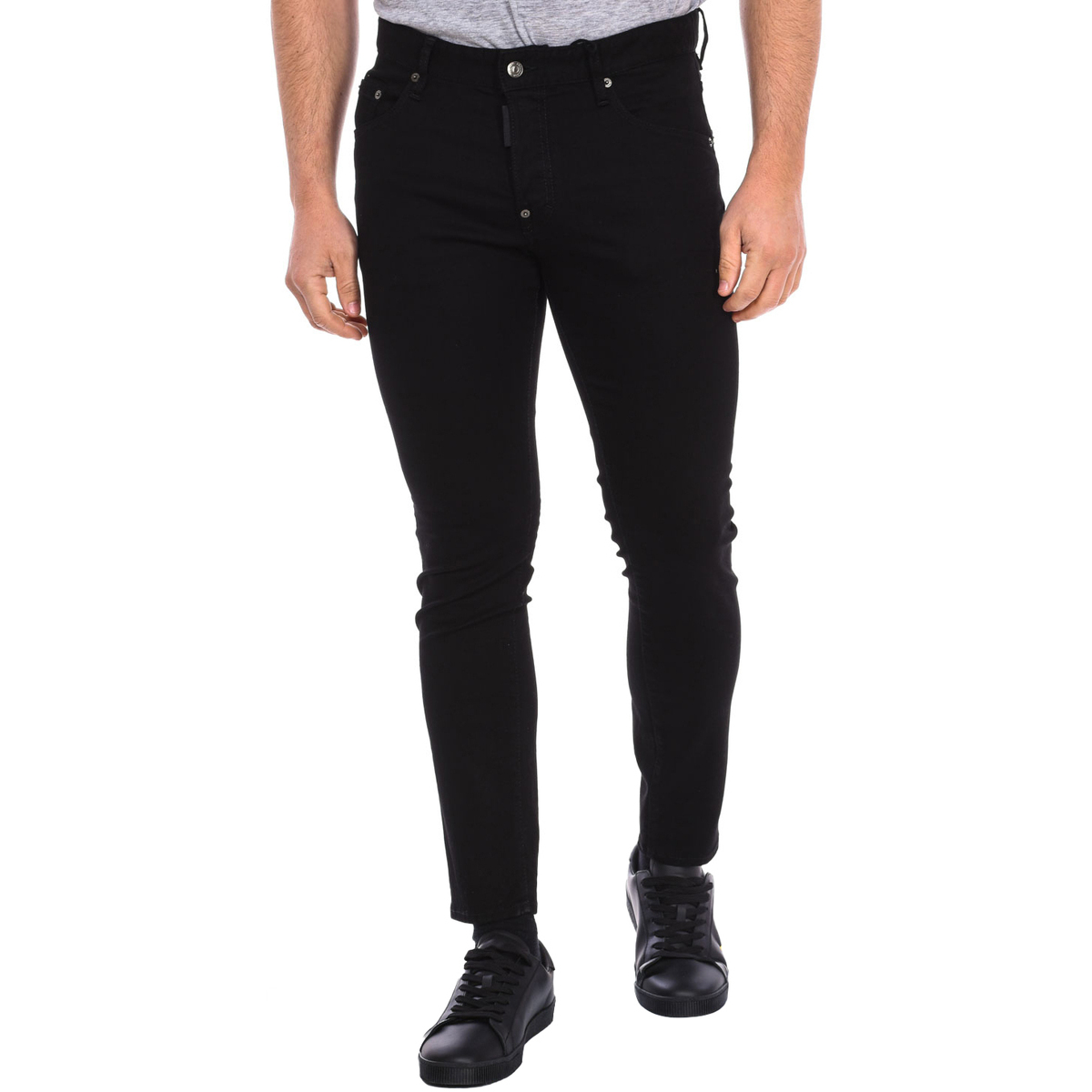 Dsquared  S74LB1282-S30730-900  Černá