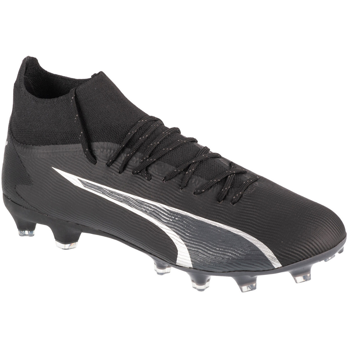 Puma  Ultra Pro FG/AG  Černá