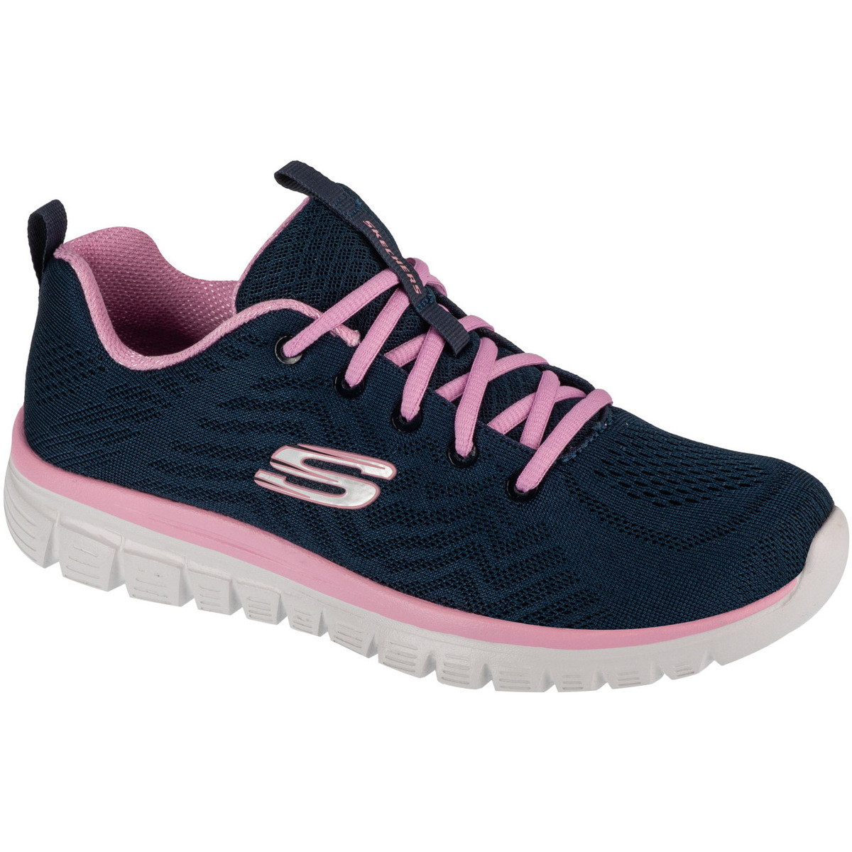 Skechers  Graceful - Get Connected  Modrá