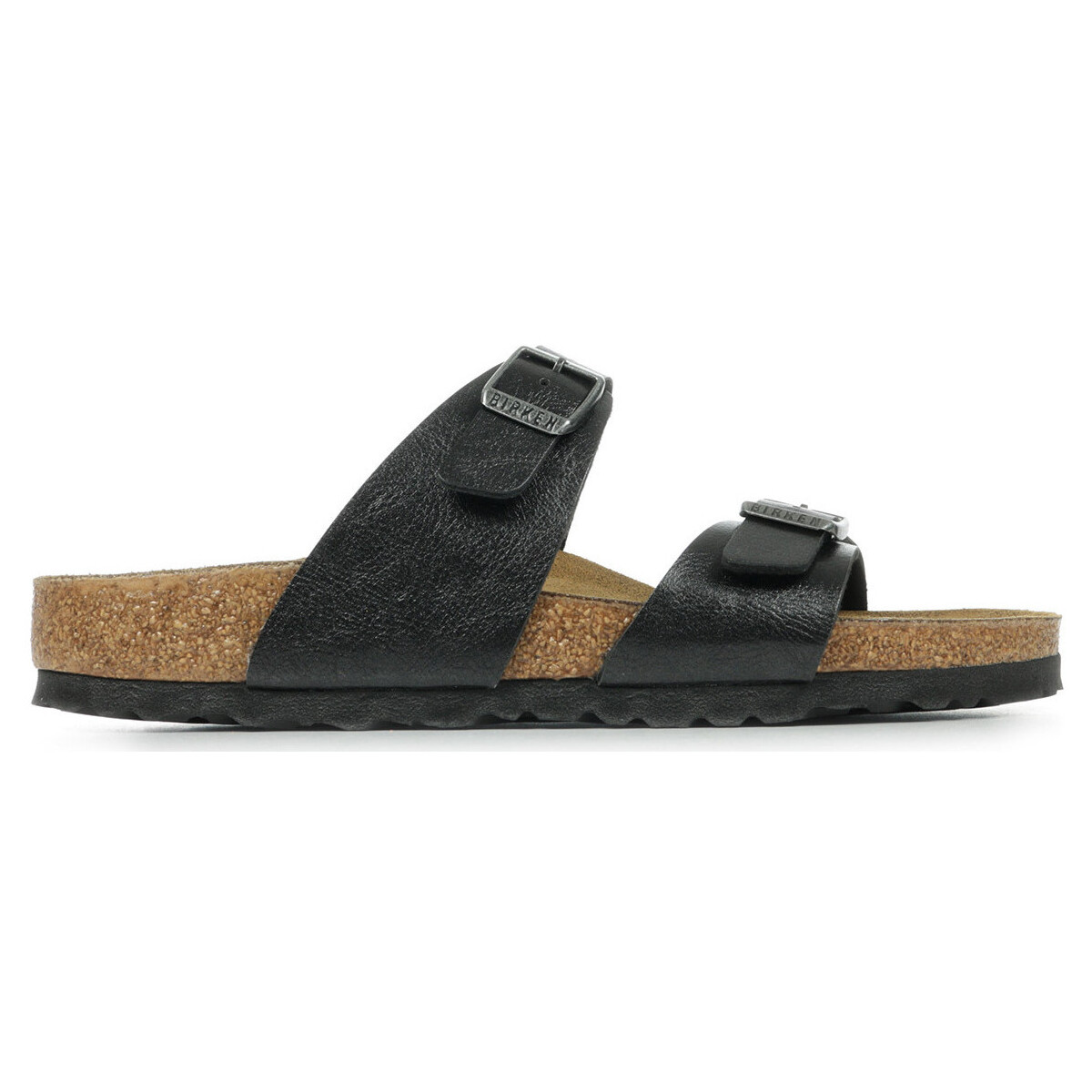 Birkenstock  Sydney Bs  Černá