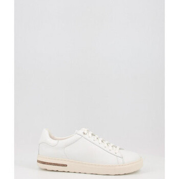 Birkenstock  BEND LOW SMOOTH LEATHER LENA  Bílá