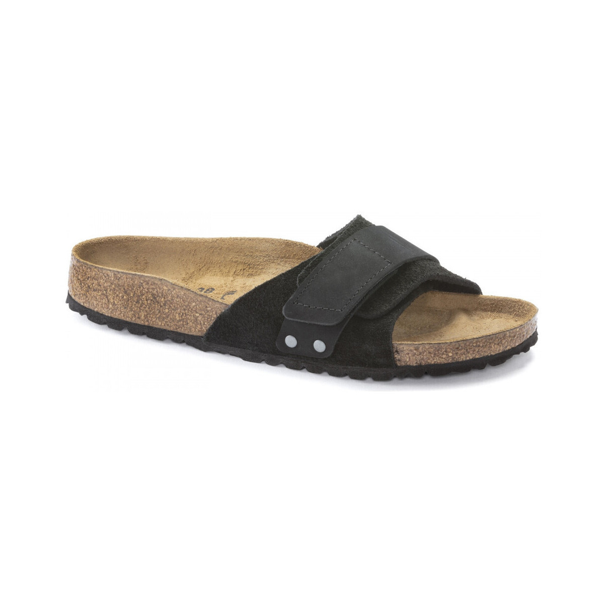 Birkenstock  Oita w lenb/leve  Černá