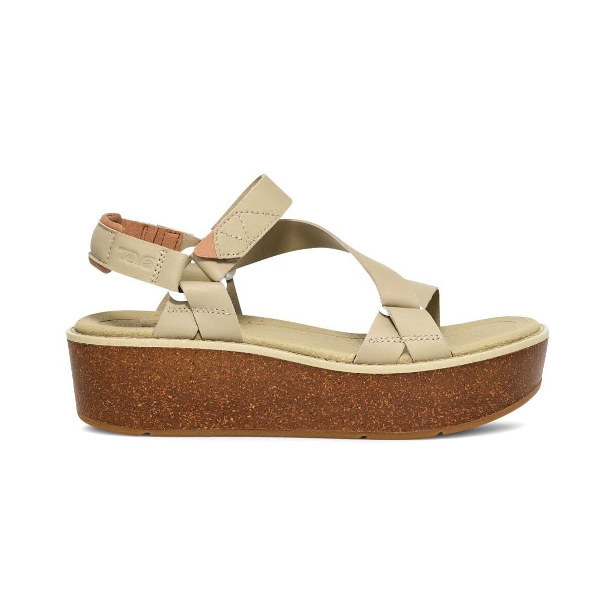 Teva  Madera Wedge  Zelená