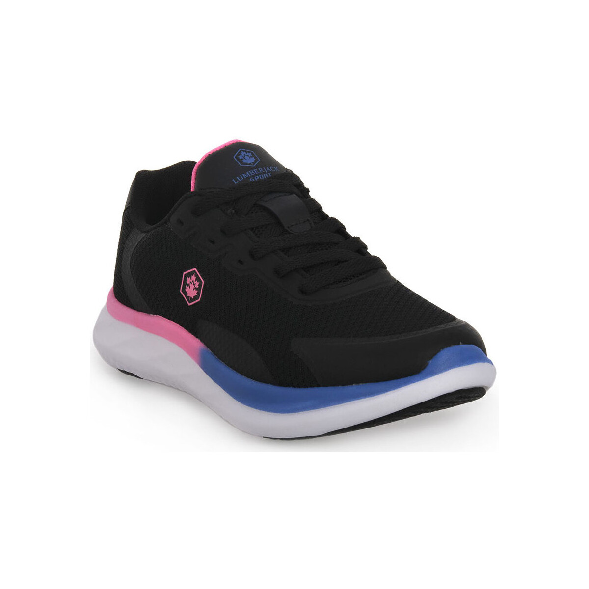 Lumberjack  CB001 ARES  Černá