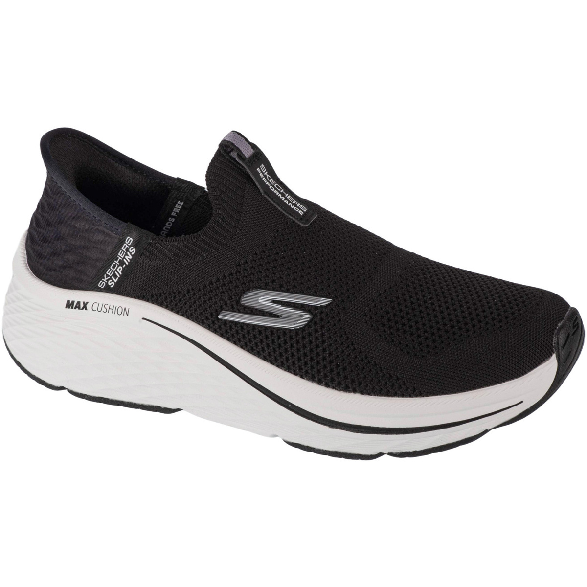 Skechers  Slip-Ins Max Cushioning Elite 2.0  Černá