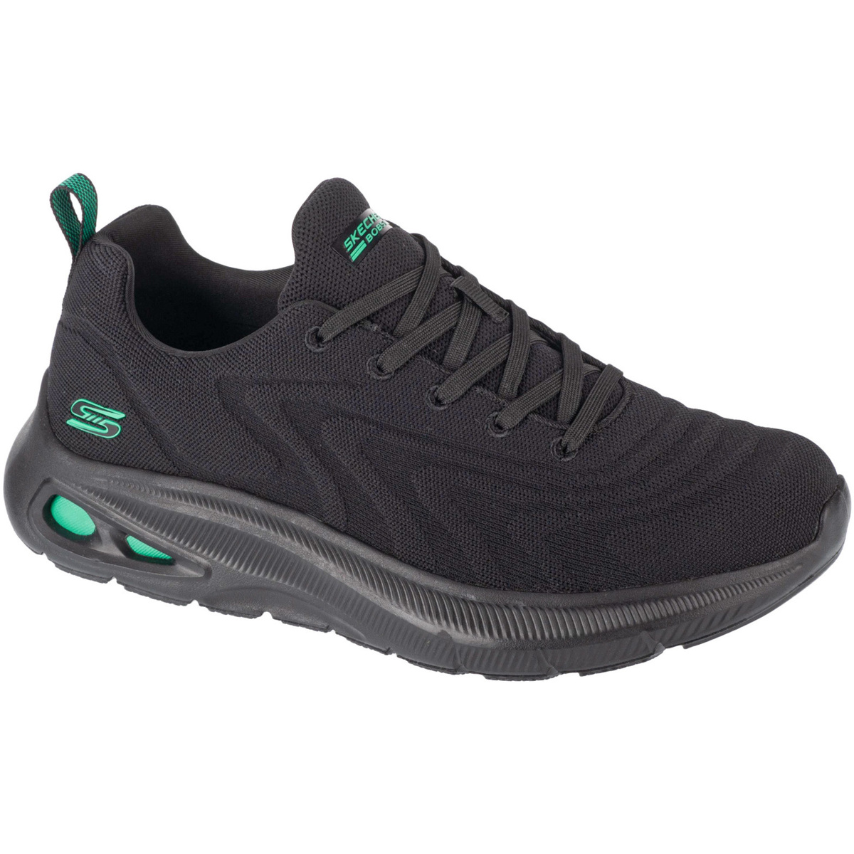 Skechers  Bobs Unity - Sleek Revive  Černá