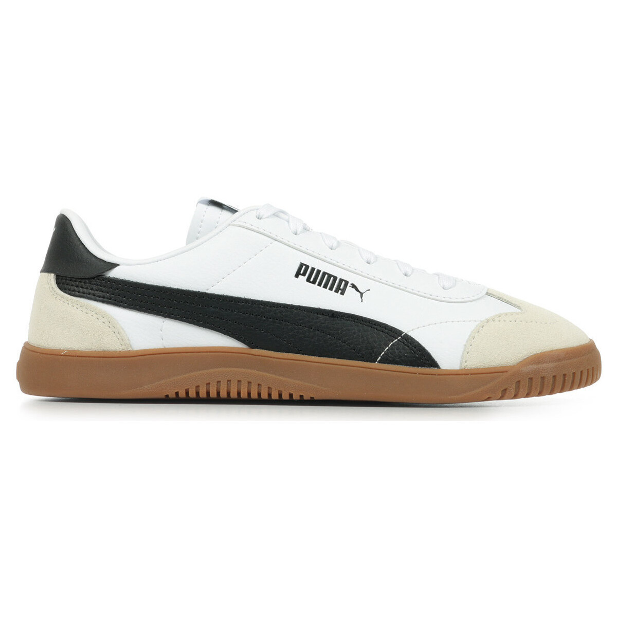 Puma  Club 5V5 Sd  Bílá