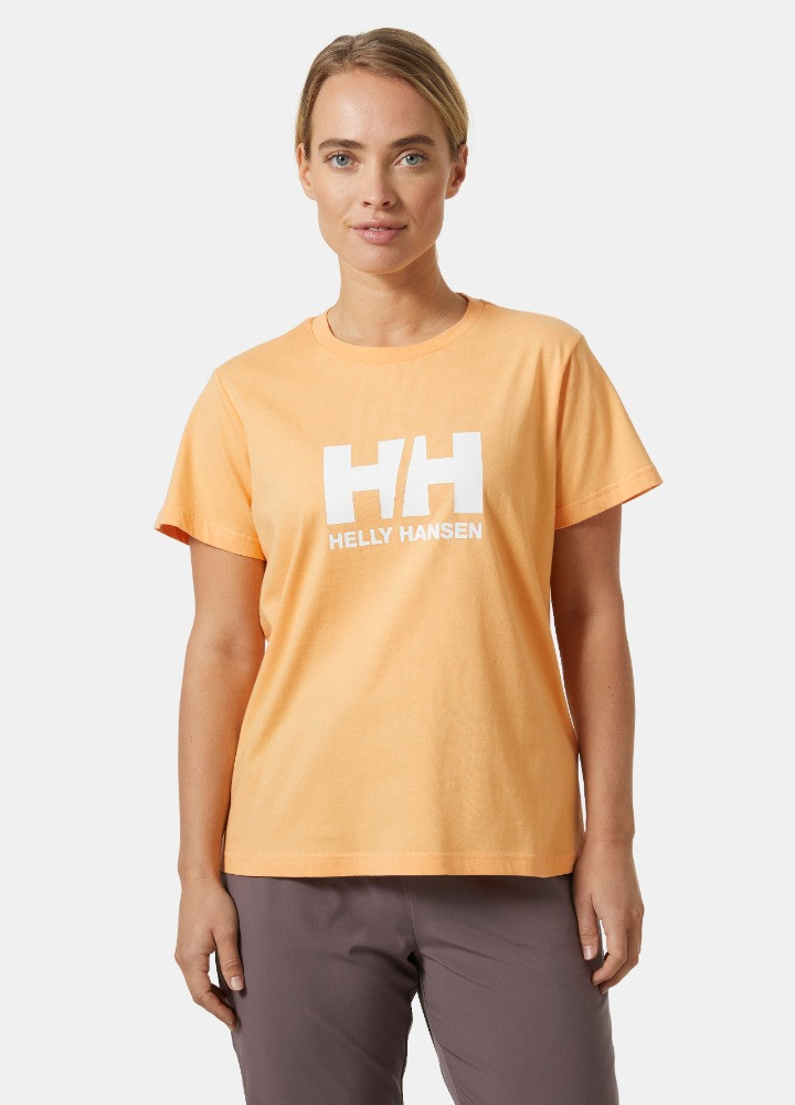 Helly Hansen W HH LOGO T-SHIRT 2.0 Dámské tričko US S 34465_316