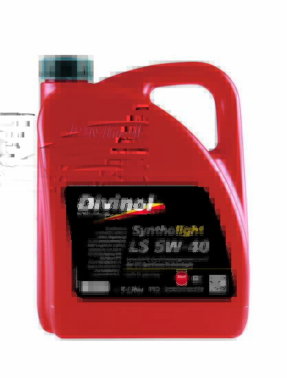 Divinol Syntholight LS 5W-40 5L