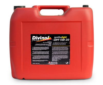 Divinol DPF Syntholight 5W-30 20L
