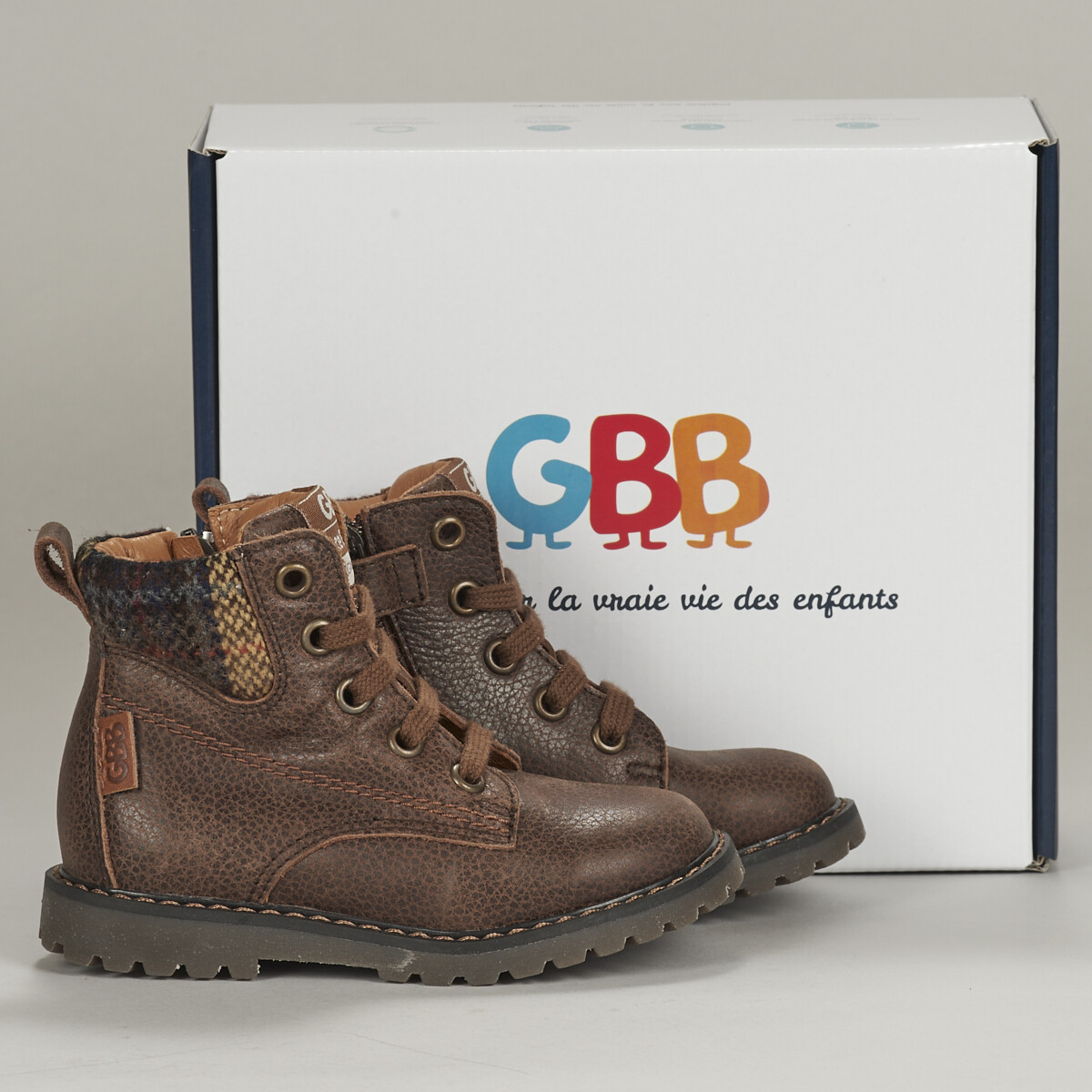 GBB  TOBIAS  Hnědá