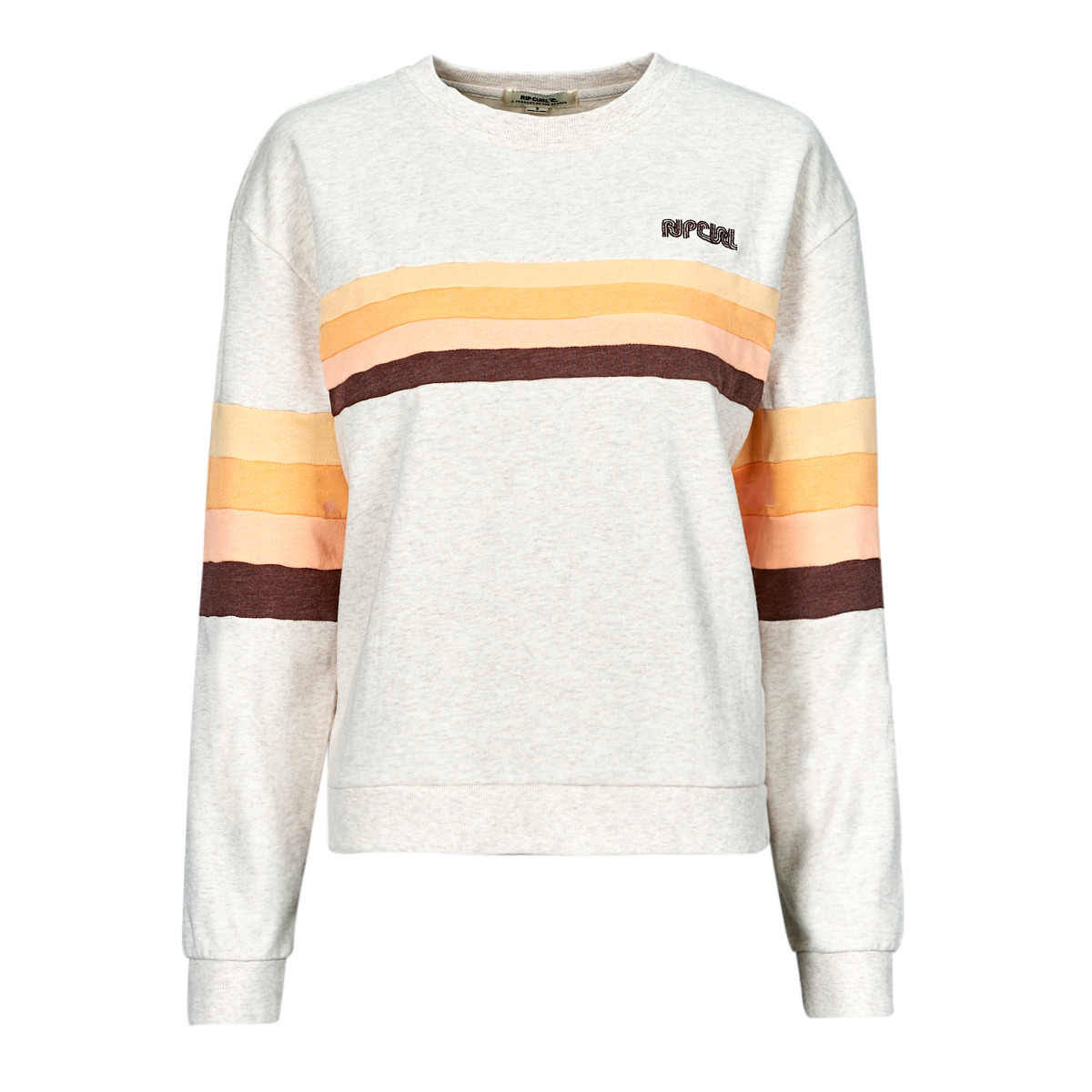 Rip Curl  SURF REVIVAL PANNELLED CREW  ruznobarevne