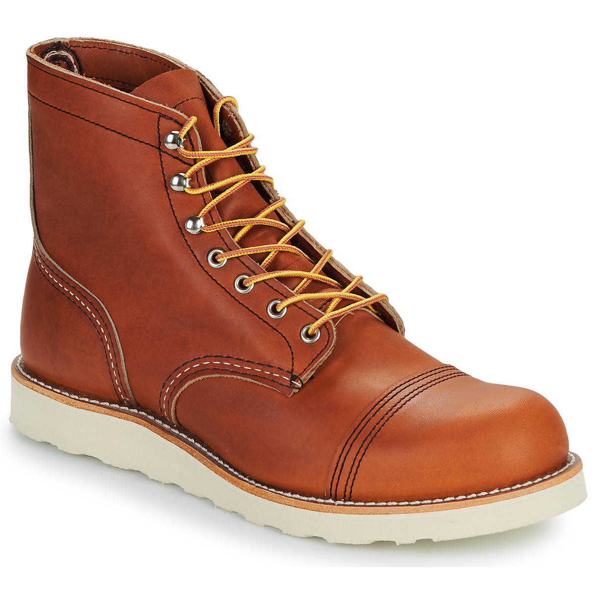 Red Wing  IRON RANGER TRACTION TRED  Hnědá
