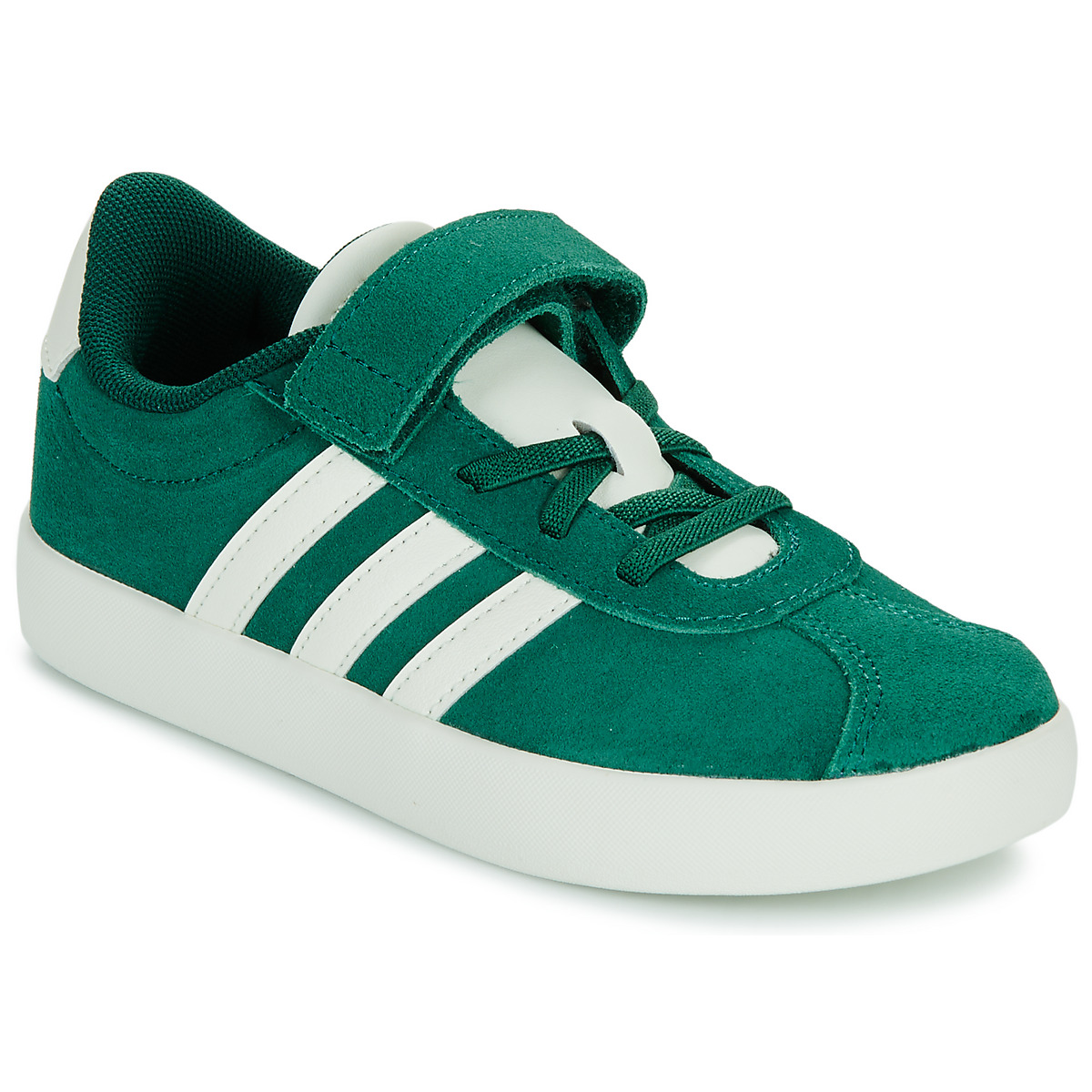 adidas  VL COURT 3.0 EL C  Zelená