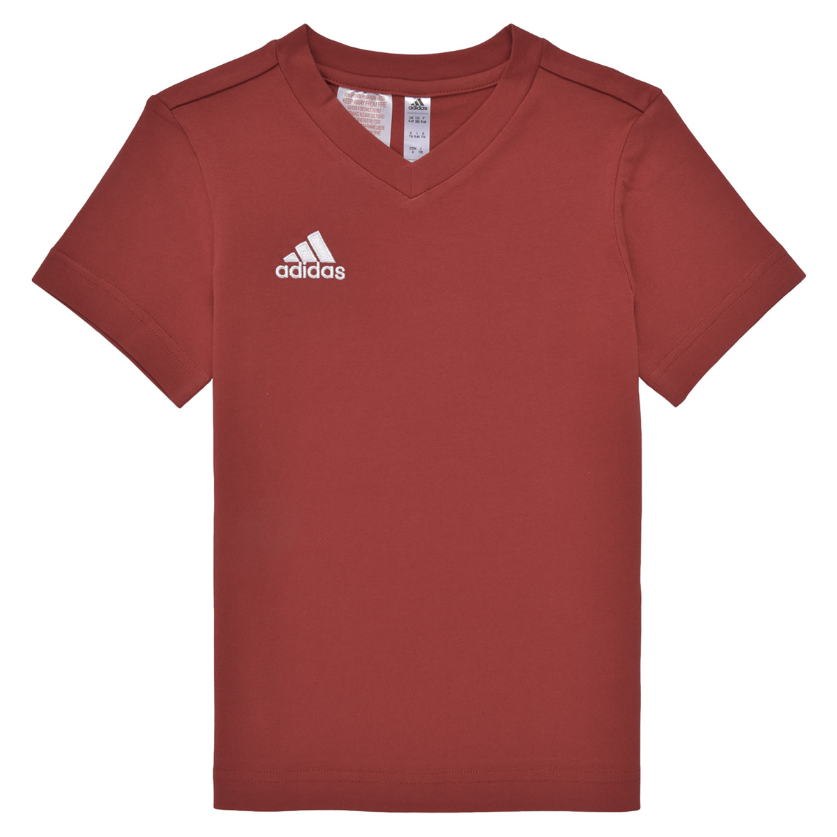adidas  ENT22 TEE Y  Červená