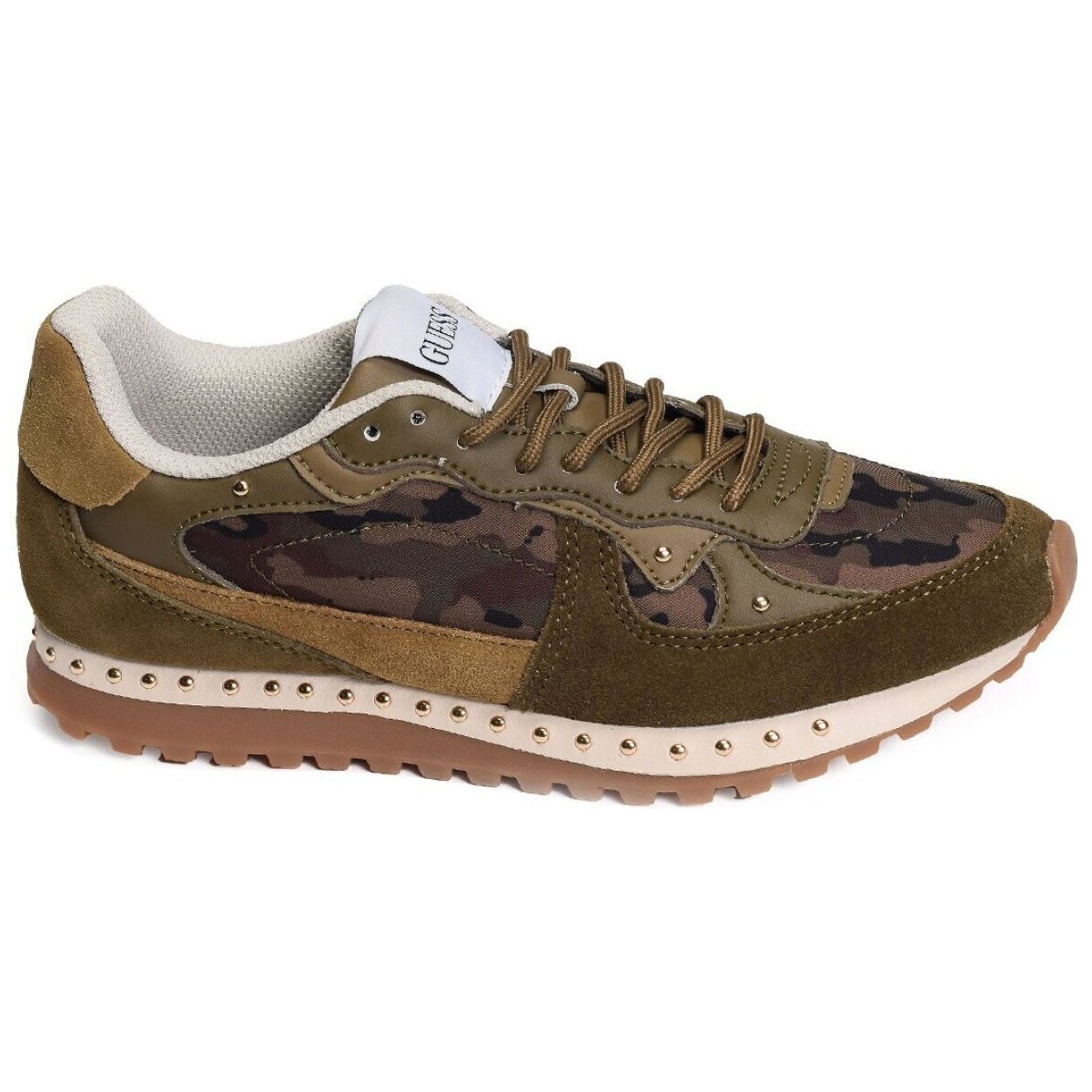 Guess  FL7VNY LEM12  Zelená