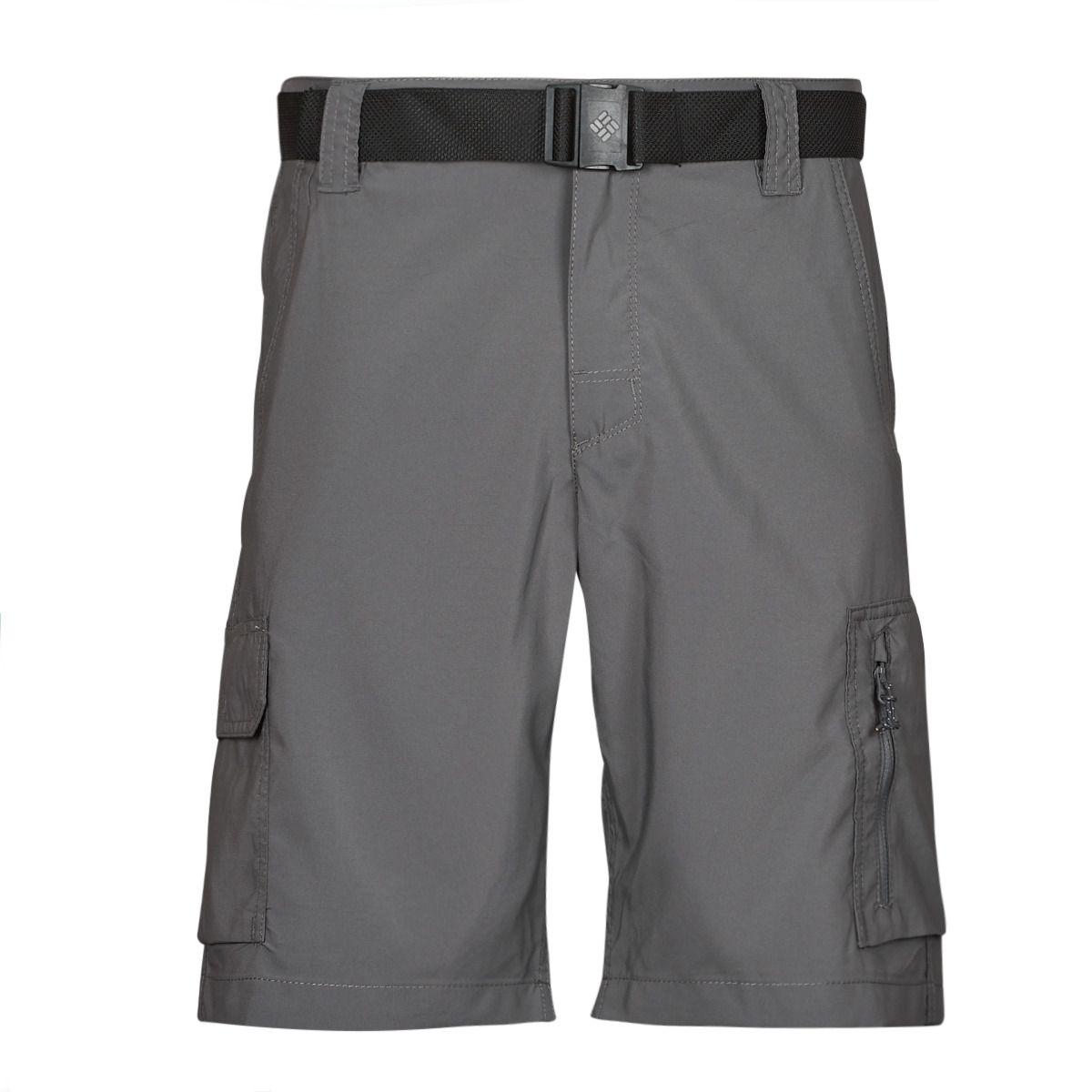 Columbia  Silver Ridge Utility Cargo Short  Šedá