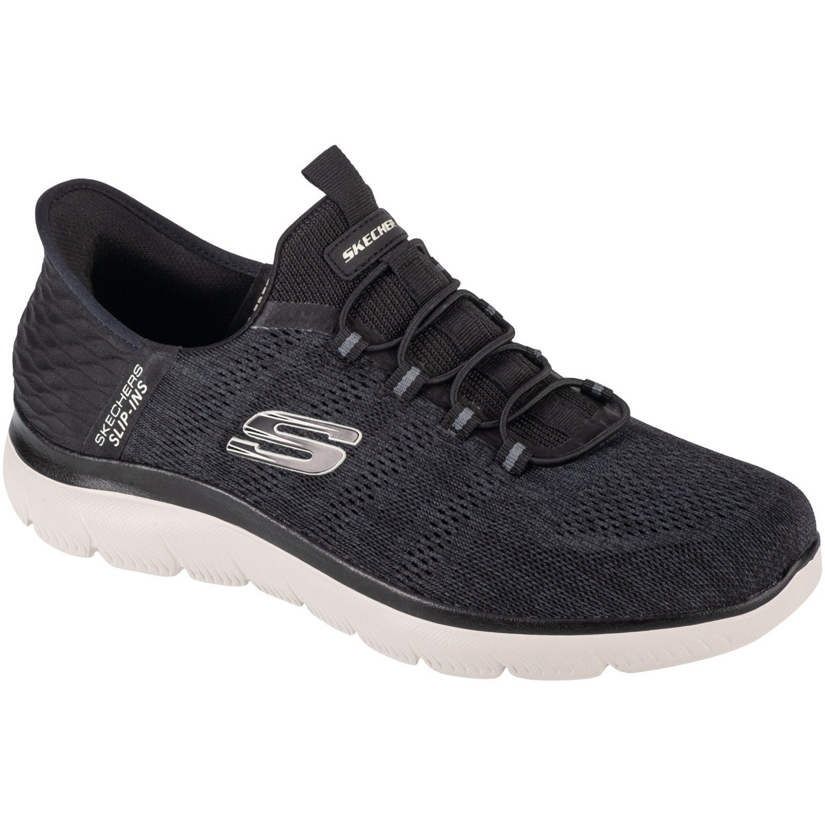 Skechers  Slip-Ins: Summits - Key Pace  Černá