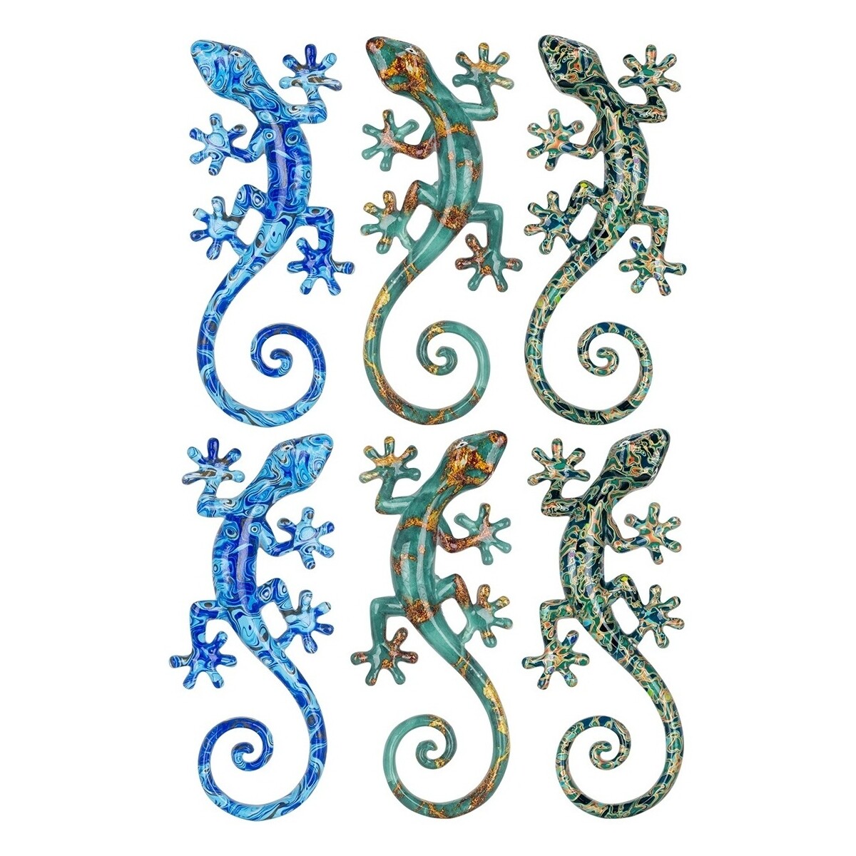 Signes Grimalt  Ještěrka 6U  Zelená