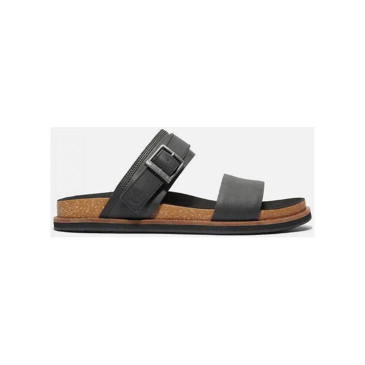 Timberland  Amalfi vibes backstrap sandal  Černá