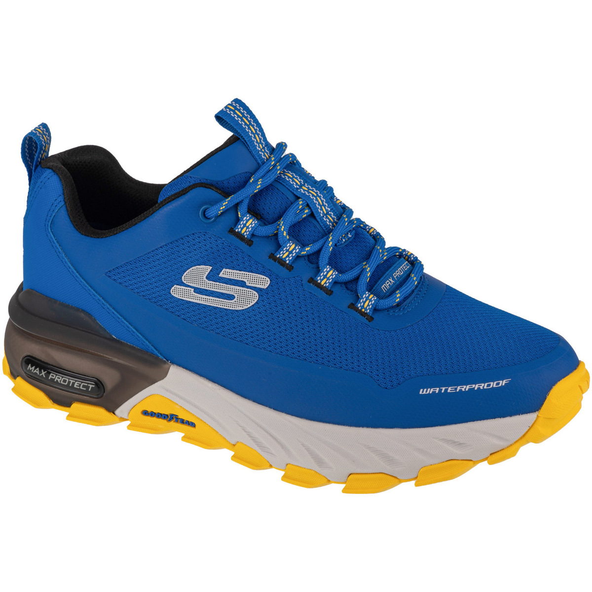 Skechers  Max Protect-Fast Track  Modrá