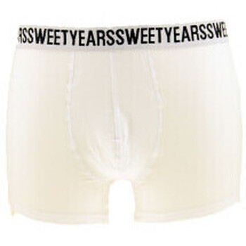 Sweet Years  Boxer underwear  Bílá