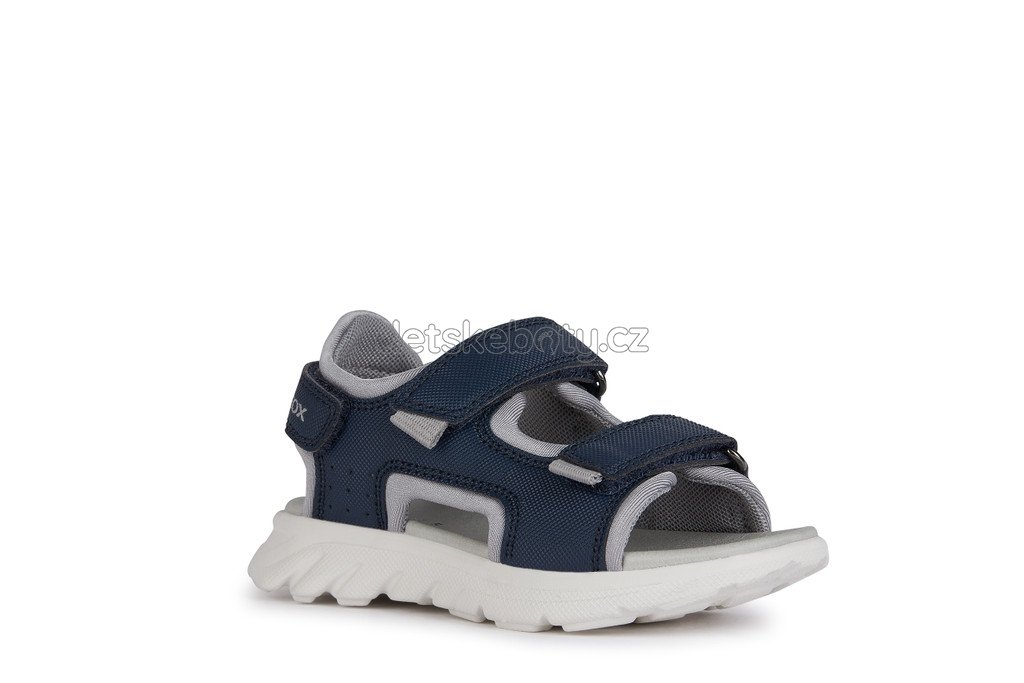 Dětské sandály Geox J45F1A 01550 C0661 Velikost: 28