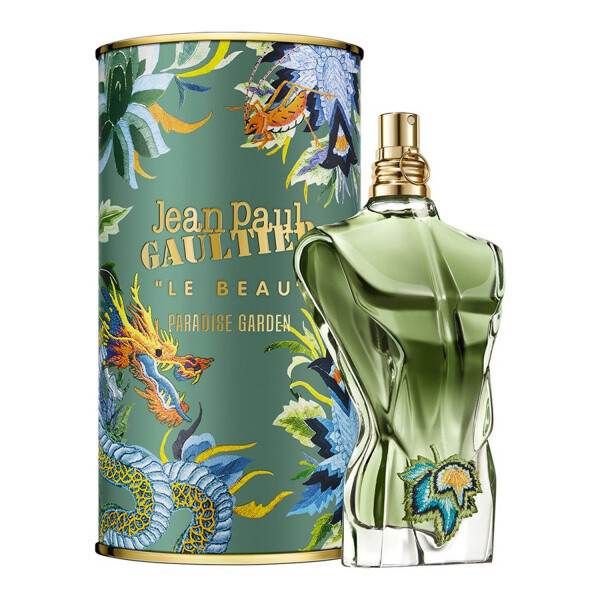 Jean Paul Gaultier Le Beau Paradise Garden parfémová voda pro muže 75 ml
