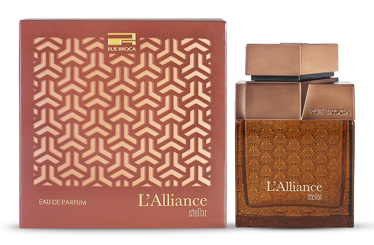 Rue Broca L'Alliance Stellar - EDP 100 ml