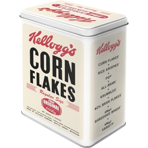 Postershop Kellogg‘‘s - Corn Flakes