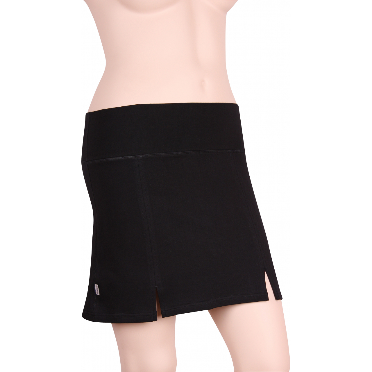 Voxx Wamp Dívčí sportovní sukně BM000000624700101350 černá 110-116