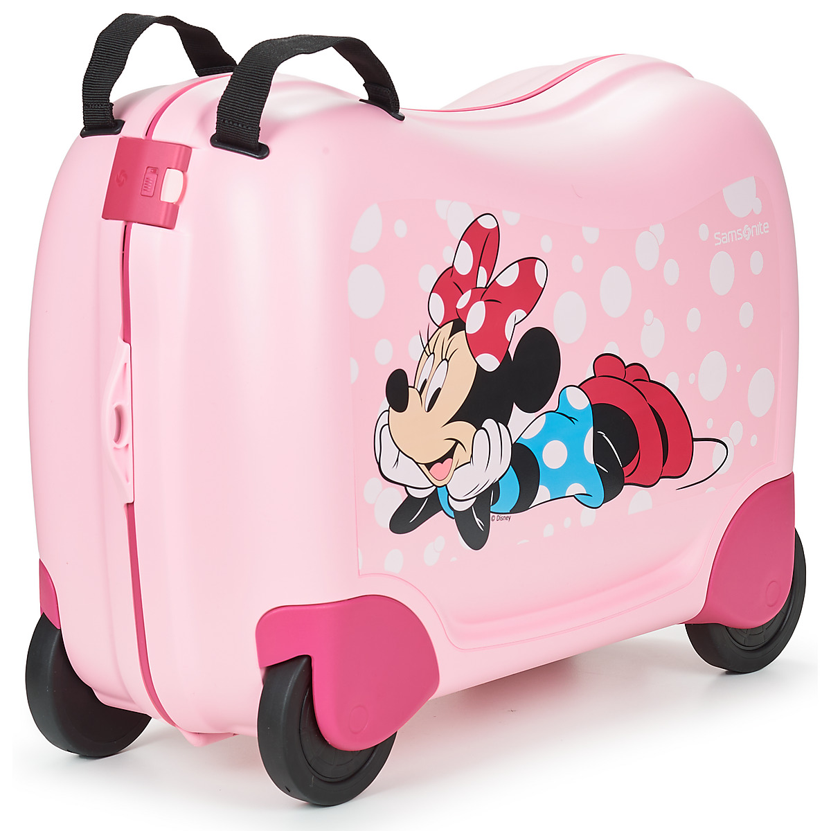 Sammies  DREAM2GO DISNEY MINNIE GLITTER  Růžová