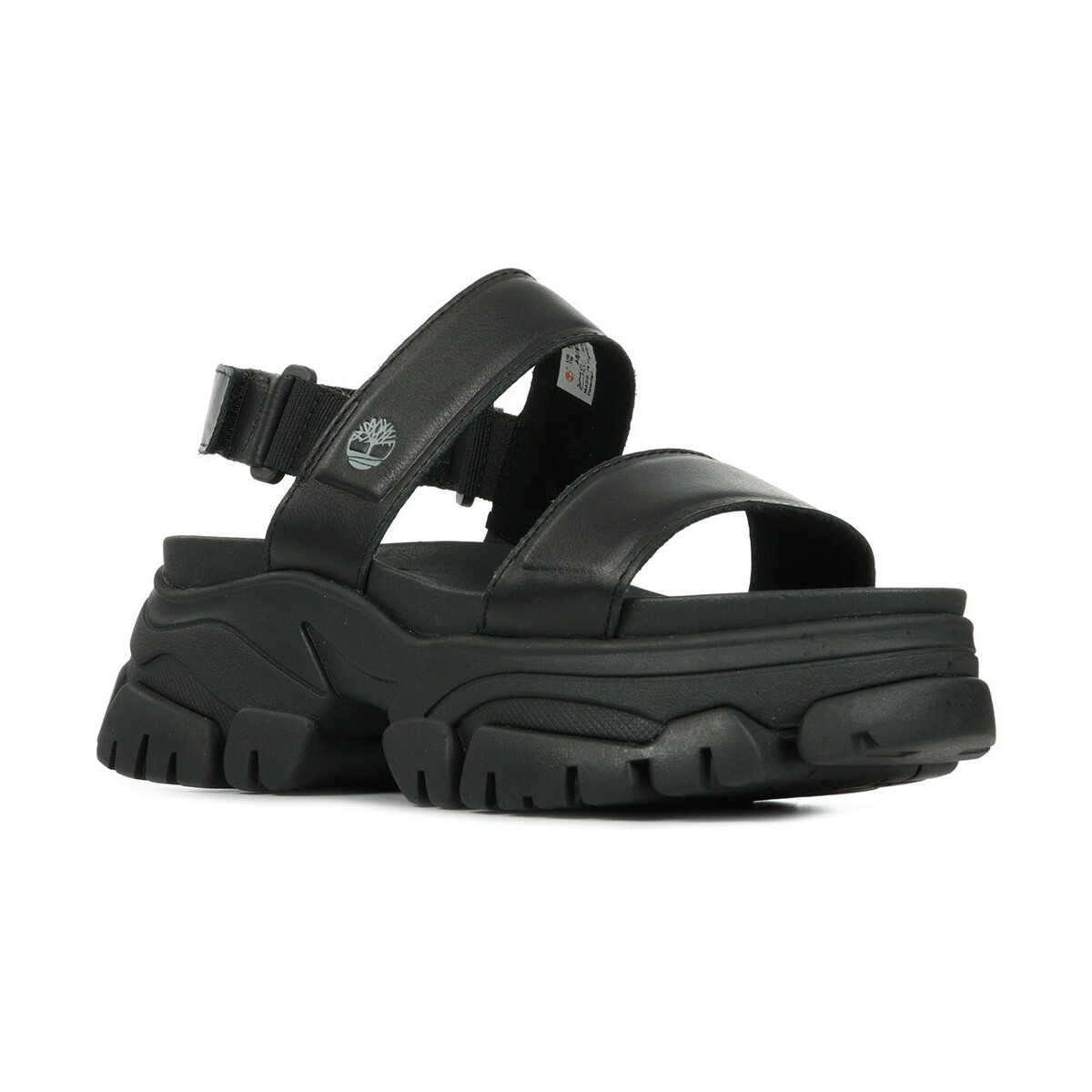 Timberland  Adley Way Sandal Backstrap  Černá