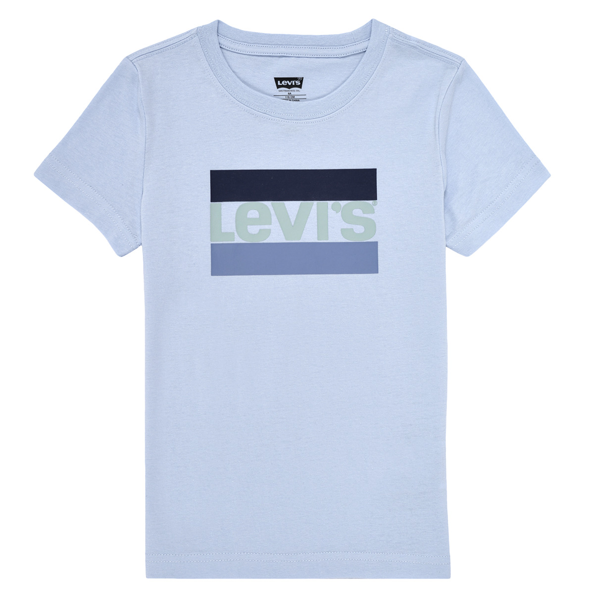 Levis  SPORTSWEAR LOGO TEE  Modrá