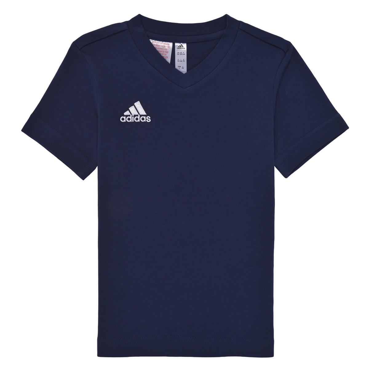 adidas  ENT22 TEE Y  Tmavě modrá