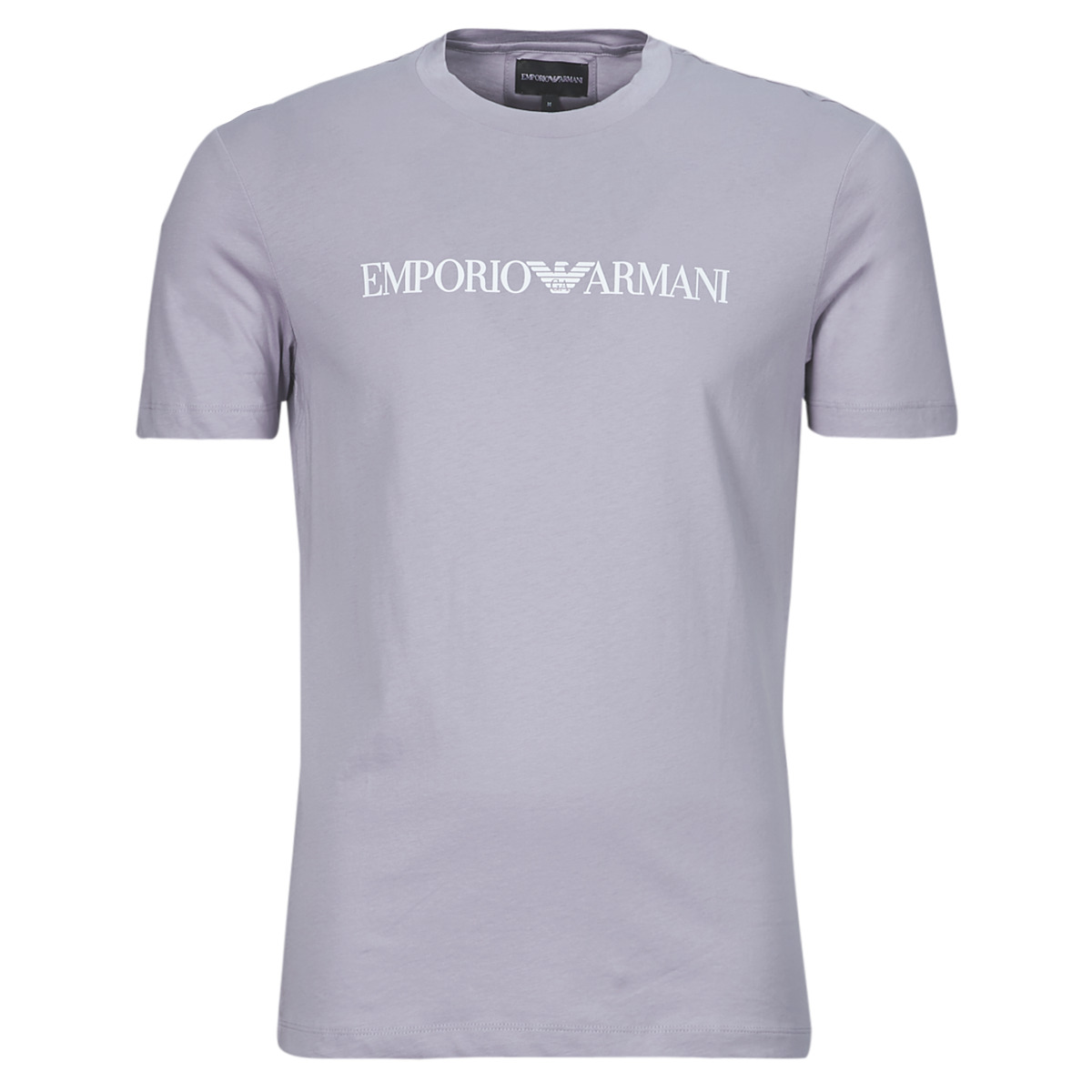 Emporio Armani  T-SHIRT 8N1TN5  Fialová