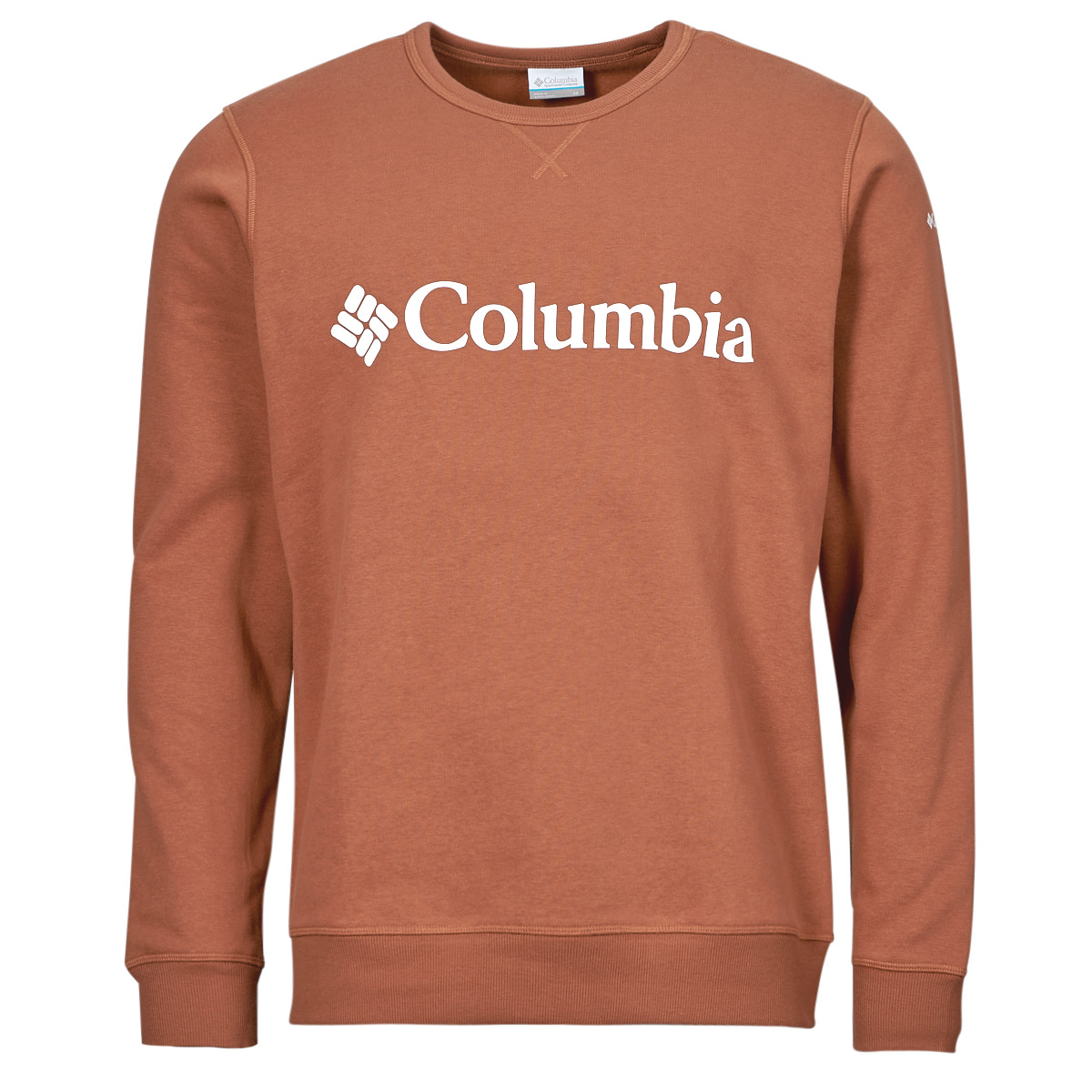 Columbia  CSC Basic Logo II Hoodie  Hnědá