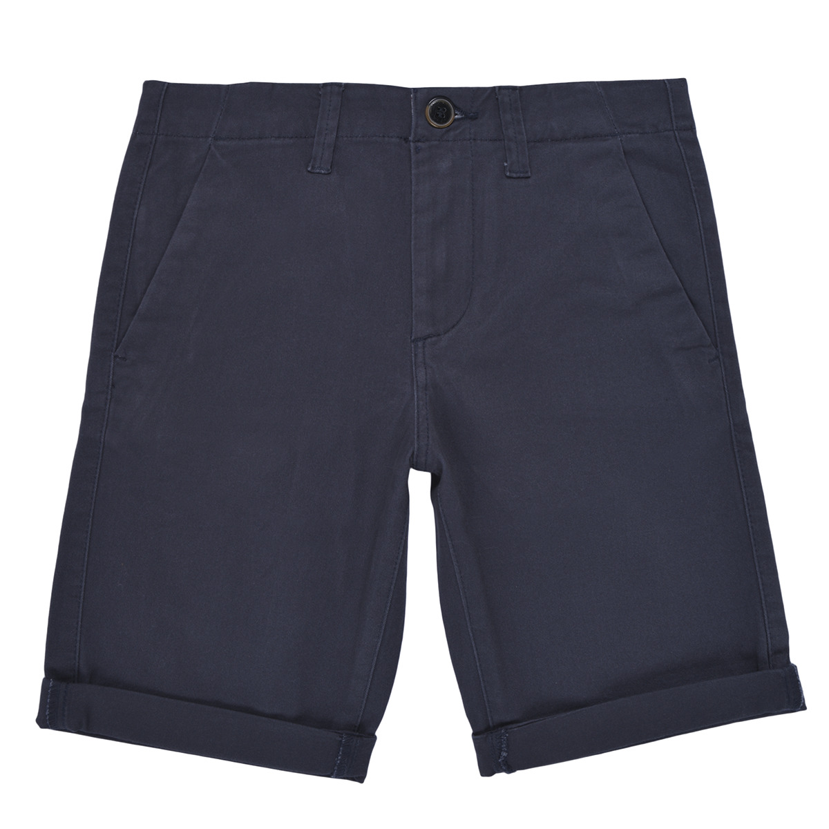 Jack & Jones  JPSTDAVID JJCHINO SHORTS AKM SN JNR  Tmavě modrá